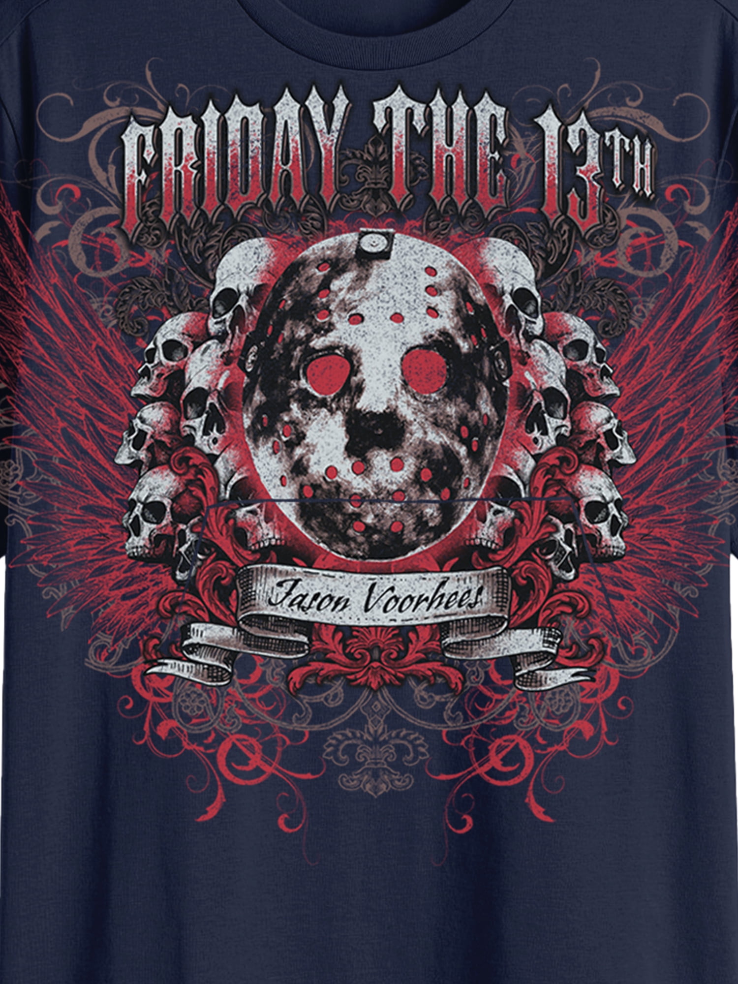 Friday The 13TH, Men's & Big Men's Graphic Tee, Sizes XS-3XL