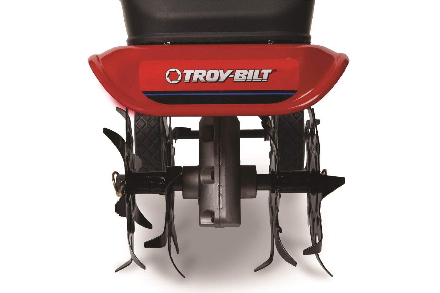 Troy-Bilt TB154E Lightweight 6.5 Amp Electric Garden Cultivator | 21A-154A766