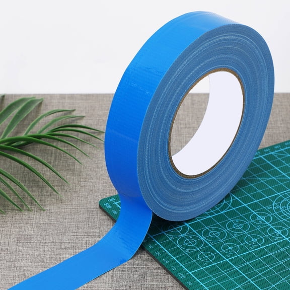 MUSEYA 1 Roll PE Duct Tape Heavy Duty Waterproof for Multi Surface Compatibility
