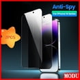 thumbnail image 2 of 2Pcs Antiespía Privacidad Vidrio Templado MOTO G10 G20 G3 0G22 G42 G52 G62 G82 G9 G100 G9 G50 G60 G7 E20 E22 E32 E40 G31 G41 POWER PLUS PLYA 9H Pantalla Privada Completa, 2 of 4
