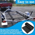 thumbnail image 4 of Boat Trailer Bunk Bed Carpet Marine Stacking Boat Protect Felt Carpet for JetSki, 4 of 11