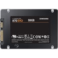 thumbnail image 3 of Samsung SSD 870 Evo 500GB Para PC Portatil, 3 of 4