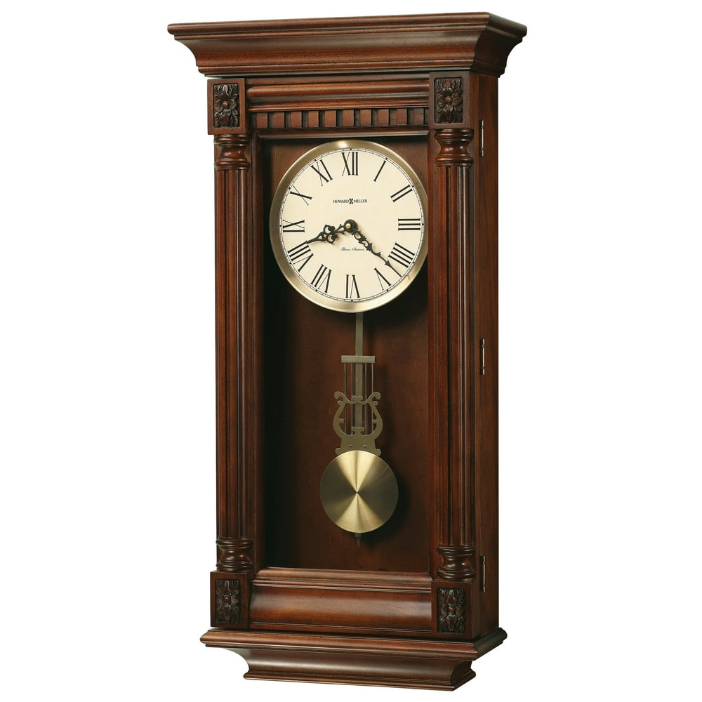 Howard Miller 625474 Lewisburg 27" Analog Wall Clock