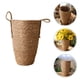 thumbnail image 5 of Contenedor de plantas de flores hechas a mano canasta de pantalla de planta tejida elegante decoración de macetas de flores elegantes, 5 of 6