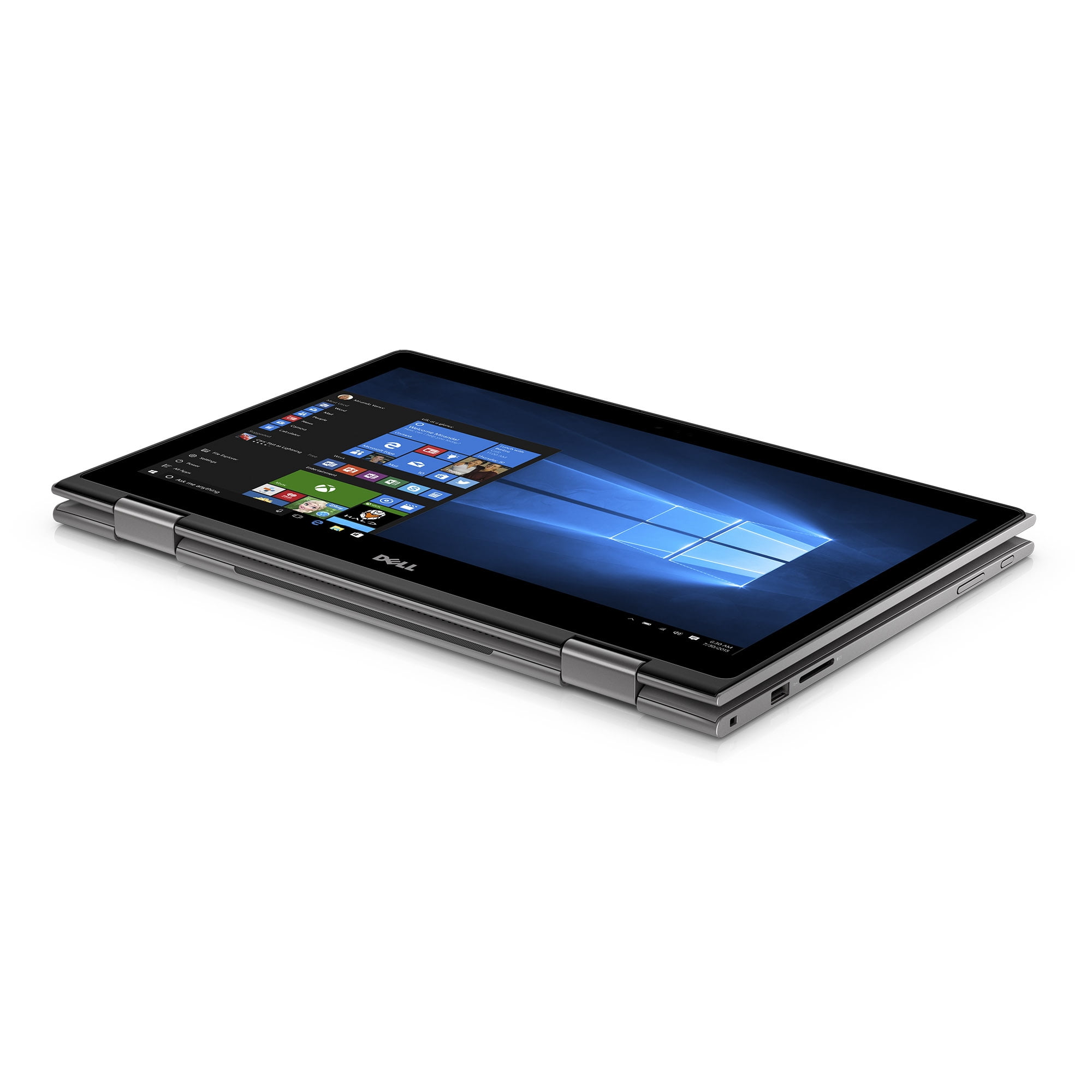 Dell - Inspiron 15 5000 2-in-1, 15.6-inch FHD, Intel Core i7-7500U
