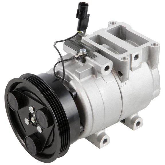 For Hyundai Accent 1.5L 2000 2001 2002 2003 AC Compressor & A/C Clutch - BuyAutoParts