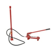 4-Ton Porta Power Hydraulic Jack Auto Body Frame Machine Kit Lift Ram Heavy Duty