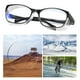 thumbnail image 5 of Gafas de seguridad antivaho Shamjiam Protección ocular Negro, 5 of 9