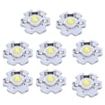 thumbnail image 1 of Cuentas de lámpara LED, 25 piezas de chips LED de 5 V, accesorios de iluminación, chips de luz, diseño de última generación, 1 of 14
