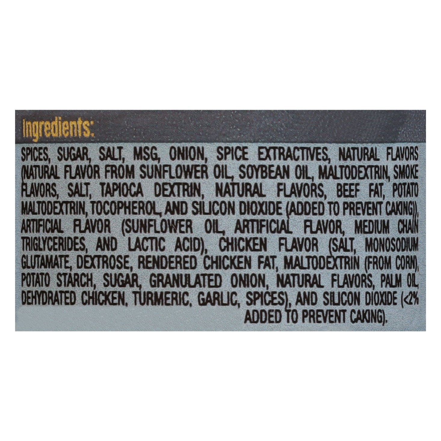 Keith Lorren's Ctry BBQ Rub Seasoning (2Pack)