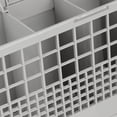 thumbnail image 3 of Dishwasher Basket, Universal With 8 Compartments Universal Cutlery Basket Firm  Dishwasher, 3 of 8