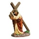 thumbnail image 2 of Estatua religiosa de Jesus con cruz perfke figurilla de jesus, 2 of 9