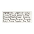 thumbnail image 2 of Ottos Naturals HG2851368 11.1 oz Paleo Double Chocolate Brownie Mx - Case of 6, 2 of 4