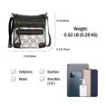 thumbnail image 3 of Scarleton Small Lace Crossbody Shoulder Bag for Women, H1912, 3 of 6