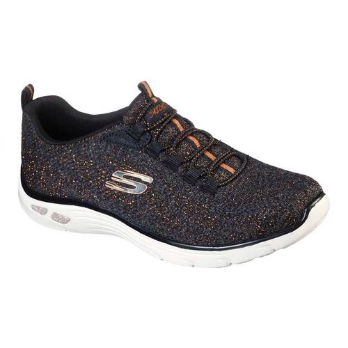 skechers womens glitter sneakers