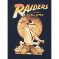thumbnail image 2 of Indiana Jones Boys Raiders Poster, Crew Neck, Short Sleeve, Graphic T-Shirt, Sizes 4-18, 2 of 3