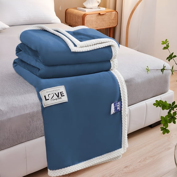 AUQ 2026 New Goose Down Comforter Queen Size- All Season Duvet Insert 100% Cotton Fabric Fluffy and Ultra-Soft Feather Down Comforter with Corner Loops All-Season Cool Comfort Easy Care