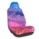 thumbnail image 1 of Fotbe Rainbow Glitter Cute Funda para Asiento de Auto con Estampado – Impermeable y Antisudor – Ajuste Universal, Lavable a Máquina, Antideslizante (1 Pieza), 1 of 5