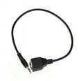 thumbnail image 4 of Conector de Audio Macho de 3,5 Mm de 1/8" a Cable de Red Ethernet LAN RJ45 para Dispositivos Táctiles VOD KTV de 1 Pie, 4 of 6