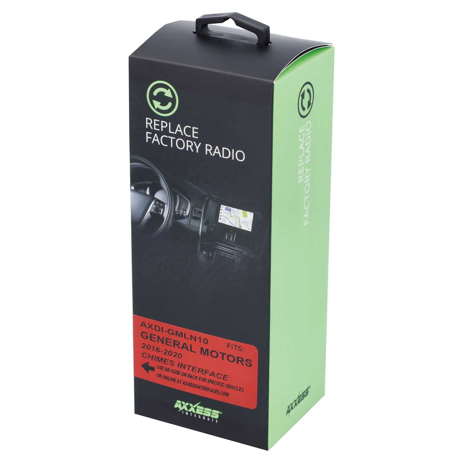 Axxess Integrate AXDI-GMLN10 Data Interface for Select GM 2016 through 2021 Vehicles