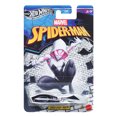 thumbnail image 5 of Hot Wheels Toy Car, Entertainment Themed 1:64 Scale Vehicle (Styles May Vary) - Walmart Exclusive, 5 of 5