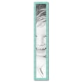 thumbnail image 2 of ArtToFrames 8" x 54" Eggshell Blue Picture Frame, 8x54 inch Blue Wood Poster Frame (WOM-4599),  Pack, 2 of 8
