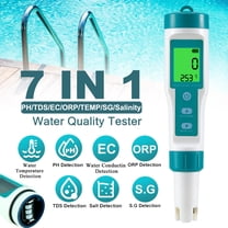 3 In 1 Digital PH TDS TEMP Waterproof Water Quality Meter Tester Test Pen Tool