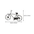 thumbnail image 2 of 1pcs Crochet en Forme de Vélo, 2 of 3