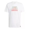 thumbnail image 1 of Playera Codes Badge Of Sport Estampada Iw2640 adidas, 1 of 7