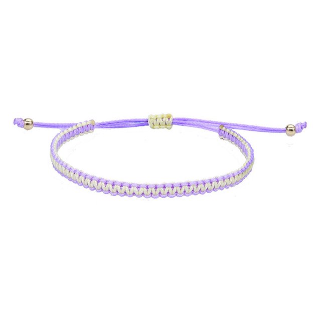 Qarigey de la amistad, hilo de regalo, cadena de mano, decoración con cordón, accesorios de mujer, brazalete de joyería para boda, fiesta en Ropa, zapatos y accesorios Miscelánea tipo 6 Qarigey AP010278-06