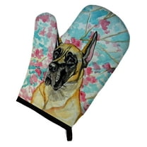 Fawn Great Dane Oven Mitt