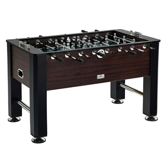 56" Premium Foosball Soccer Table, Furniture Style, by Barrington Billiards Company