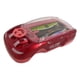 thumbnail image 3 of Juguete de coche para niños, juguete interactivo educativo con música, simulación iluminada Rojo, 3 of 9