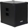 thumbnail image 2 of Earthquake Sound DJ-Quake (Ver 2) 12-inch 1200-Watt Subwoofer with Built-in Amplifier, USB/SD, and Bluetooth, 2 of 7