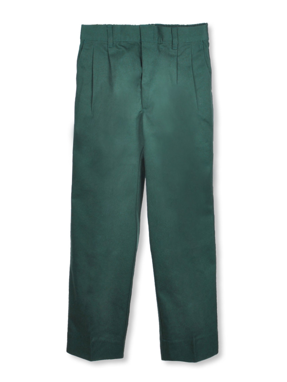 Rifle Big Boys' Husky Pleated Pants (Husky Sizes) green, 26h