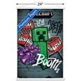 thumbnail image 5 of Minecraft - Creeper Ne pas entrer, 5 of 5