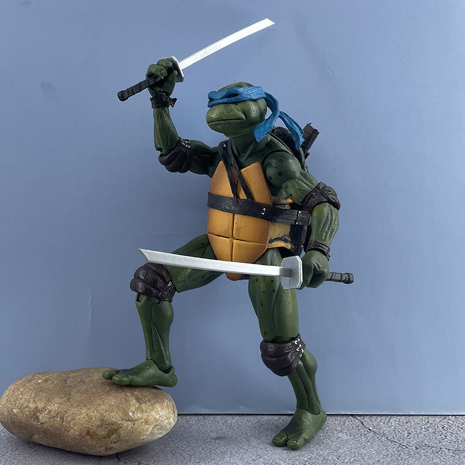 Leonardo Gamestop Turtles Figures Teenage Mutant Ninja Turtles BST