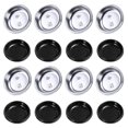thumbnail image 1 of 200pcs Small Condiment Dish Take-out Plate Seasoning Trays for Mustard Sushi, 1 of 4