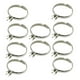 thumbnail image 2 of 10 Piezas De Anillos De Garra En Para Hacer Joyas, Componentes Para , Soporte Para De 8 Mm, 2 of 8
