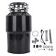 thumbnail image 2 of Eliminación De Basura, Triturador De Basura De Cocina 2800 RPM Enchufe UE 250 V Para Fregadero De Cocina, 2 of 7