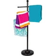 thumbnail image 1 of Trademark Innovations TWL-Rack Porte-Serviettes de 50 Pouces pour Piscine et Spa, 1 of 2