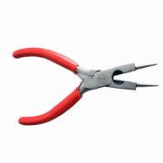 Professional 4-in-1 All-Purpose Pliers for Cutting and Flattening Wire Jewelry