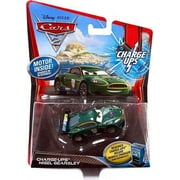 Disney Cars Cars 2 Charge Ups Nigel Gearsley Exclusive 1:55 Diecast Car
