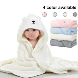 aden anais Essentials Classic Lovey Cotton Muslin Bunny Solid Winter Sky Walmart