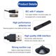 thumbnail image 3 of Antena Digital TV Con Amplificador Señal Compatible 1080P para Interiores Y Exteriores, 3 of 4