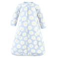 thumbnail image 3 of Saco de dormir portátil de algodón Hudson Baby Daisy Bee 3-9M, 3 of 4