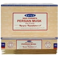 thumbnail image 3 of Persian Musk Incense Sticks And Incense Stick Holder Bundle Insence Insense Satya Incense, 3 of 5