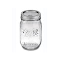 thumbnail image 2 of Frasco de Vidrio 16 Oz 473 ml C/Tapa Mason Jars Ball Mason Jars MJB16BR, 2 of 3