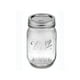 thumbnail image 2 of Frasco de Vidrio 16 Oz 473 ml C/Tapa Mason Jars Ball Mason Jars MJB16BR, 2 of 3