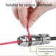 thumbnail image 5 of Herramienta para Pelar y Torcer Cables Eléctricos, Conector y Pelado Rápido de Cables, Herramienta para Electricista Pelacables Eléctricos, 5 of 5